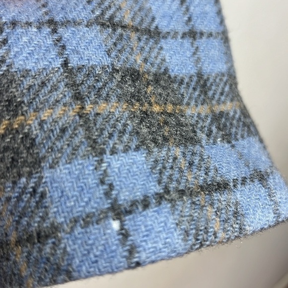 Pendleton Virgin Wool Lambs Wool Plaid Jacket Size 4 - Picture 10 of 17